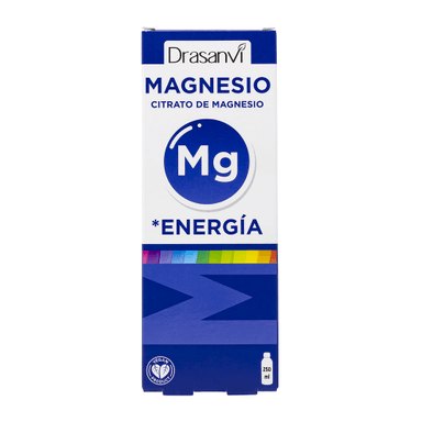 CITRATO DE MAGNESIO SOLUCIÓN ORAL 250 ML