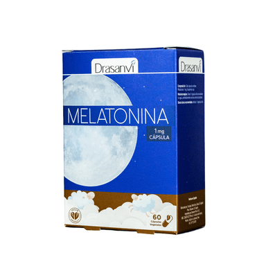 MELATONINA 1 MG X 60 CÁPSULAS VEGETALES
