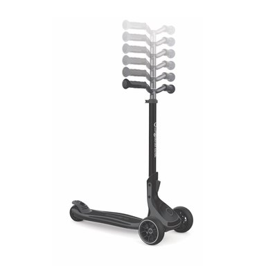 SCOOTER GLOBBER ULTIMUM NEGRO - 2