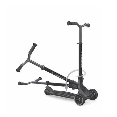 SCOOTER GLOBBER ULTIMUM NEGRO - 3
