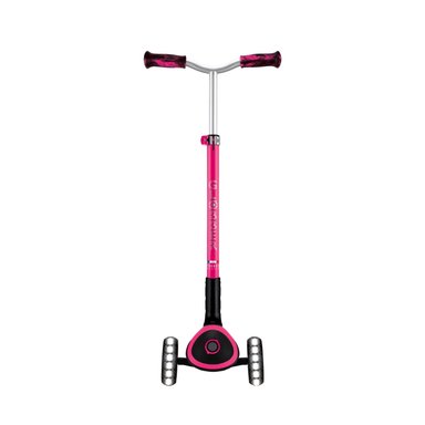 GLOBBER SCOOTER ACE LED FUCSIA - 5