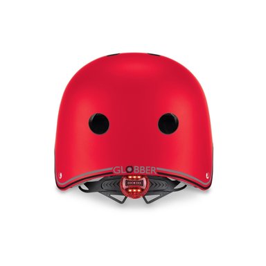 CASCO GLOBBER PRIMO LIGHT XS-S ROJO - 2