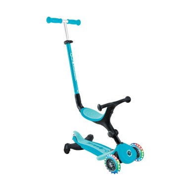GO UP ACTIVE LED 360 CELESTE - 3