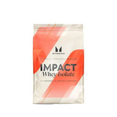 IMPACT WHEY ISOLATE MY PROTEIN 1KG CHOCOLATE