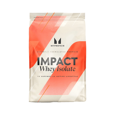 IMPACT WHEY ISOLATE MY PROTEIN 2.5KG VAINILLA