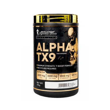 PRECURSOR DE TESTOSTERONA ALPHA TX9 FRUIT PUNCH