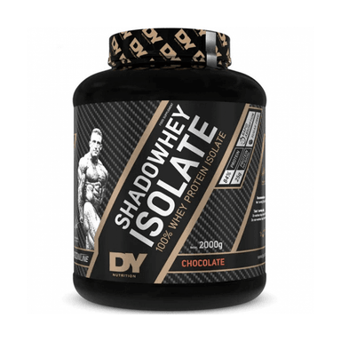 SHADOWHEY ISOLATE DORIAN YATES 2KG CHOCOLATE