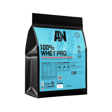 PROTEINA 100% WHEY PRO ADN  VAINILLA 3KG