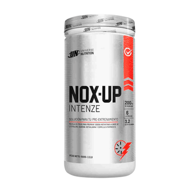 PRE ENTRENO NOX-UP INTENZE UN MORA 1 KG