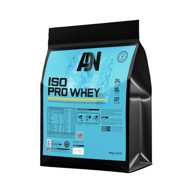 PROTEINA AISLADA ISO PRO WHEY ADN COOKIES 5KG