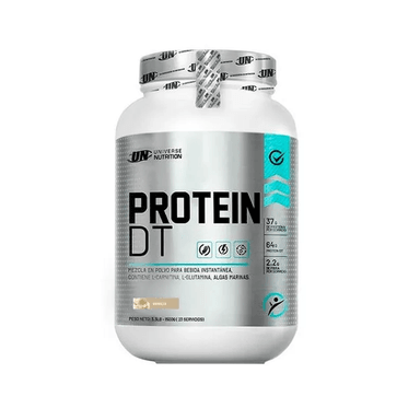 PROTEÍNA PROTEIN DT 1.5KG VAINILLA