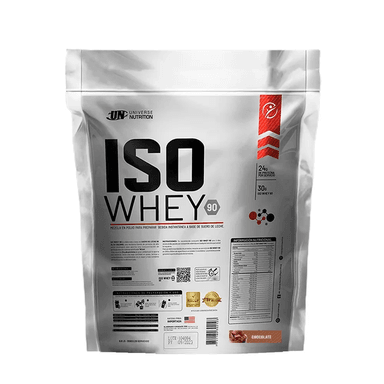 PROTEÍNA ISO WHEY 3KG CHOCOLATE