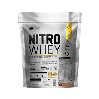 PROTEÍNA NITRO WHEY 5KG CHOCOLATE