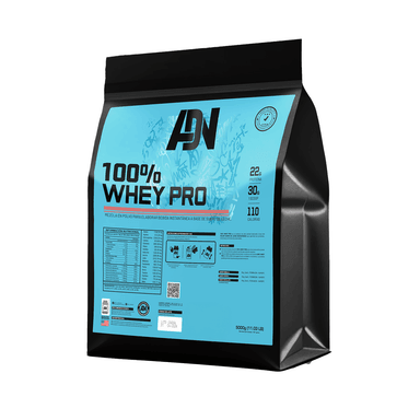 PROTEINA 100% WHEY PRO ADN CHOCOLATE 5KG
