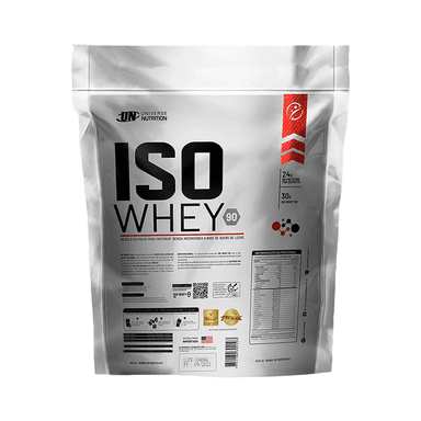 PROTEÍNA ISO WHEY 3KG VAINILLA