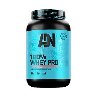 PROTEINA 100% WHEY PRO ADN  1.1KGOOKIES