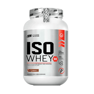 PROTEÍNA ISO WHEY 1.1KG CHOCOLATE