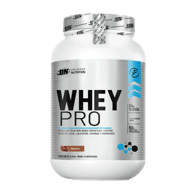 PROTEÍNA WHEY PRO 1.1 KG CHOCOLATE