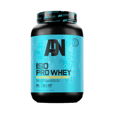 PROTEINA AISLADA ISO PRO WHEY ADN CHOCOLATE 1.1KG
