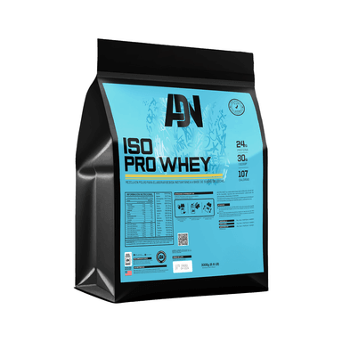 PROTEINA AISLADA ISO PRO WHEY ADN COOKIES 3KG