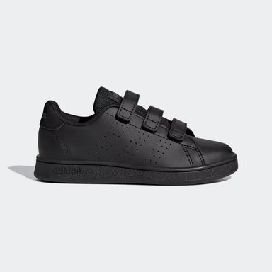 ZAPATILLA ADIDAS ADVANTAGE COURT - NEGRO -GW6490 - 1