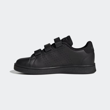 ZAPATILLA ADIDAS ADVANTAGE COURT - NEGRO -GW6490 - 2
