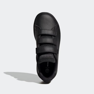 ZAPATILLA ADIDAS ADVANTAGE COURT - NEGRO -GW6490 - 4