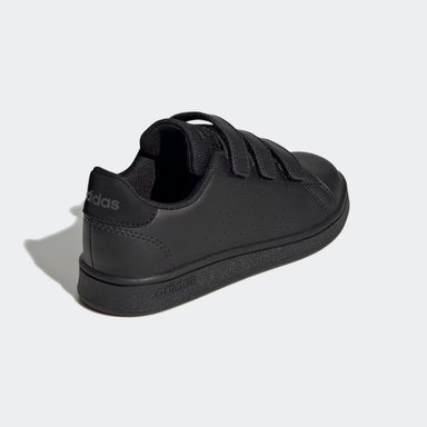 ZAPATILLA ADIDAS ADVANTAGE COURT - NEGRO -GW6490 - 5