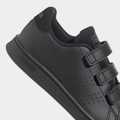 ZAPATILLA ADIDAS ADVANTAGE COURT - NEGRO -GW6490 - 6
