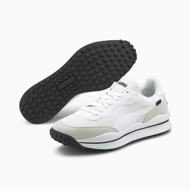 ZAPATILLA PUMA STYLE RIDER CLEAN - 375926-02 - 4