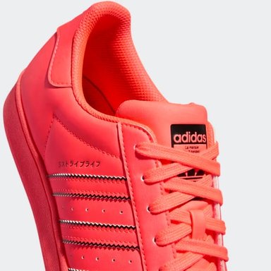 ZAPATILLA ADIDAS SUPERSTAR - ROSADO - GV9445 - 2