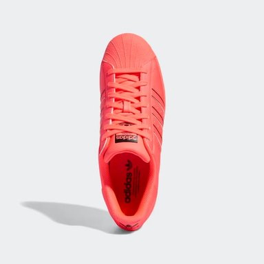 ZAPATILLA ADIDAS SUPERSTAR - ROSADO - GV9445 - 4