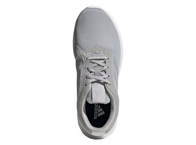 ZAPATILLAS MUJER ADIDAS RUNNING GRIS FX3614 - 4