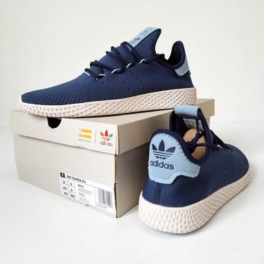 ZAPATILLA ADIDAS PHARRELL WILLIAMS TENNIS_GZ9531_AD - 7