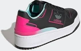 ZAPATILLA FORUM BOLD BLACK_GY4667_AD - 4