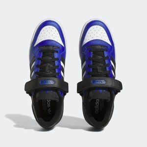 ZAPATILLA FORUM LOW WHITE-BLUE-BLACK_GY0002_AD - 2