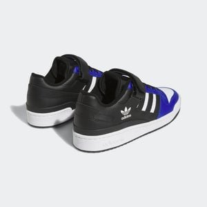 ZAPATILLA FORUM LOW WHITE-BLUE-BLACK_GY0002_AD - 6