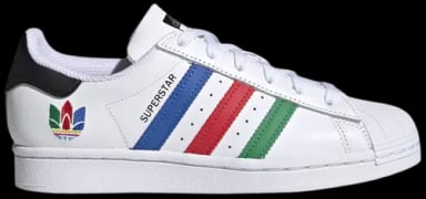 ZAPATILLA SUPER START COLOR FULL STRIPES_FW5236_AD - 1