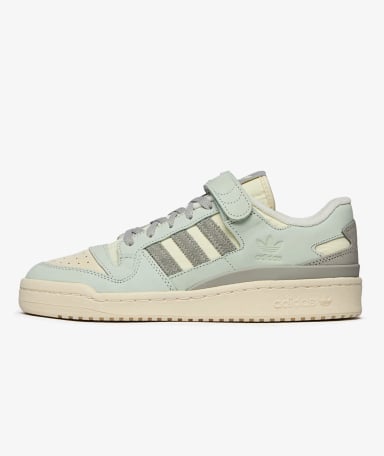 ZAPATILLA FORUM 84 LOW GREEN_FZ6298_AD - 1