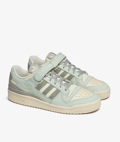 ZAPATILLA FORUM 84 LOW GREEN_FZ6298_AD - 2