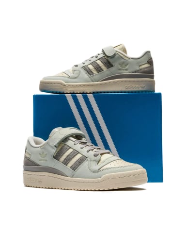 ZAPATILLA FORUM 84 LOW GREEN_FZ6298_AD - 4