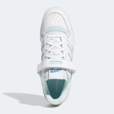 ZAPATILLA FORUM LOW WHITE/BLUE_GW4369_AD - 2