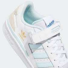 ZAPATILLA FORUM LOW WHITE/BLUE_GW4369_AD - 3