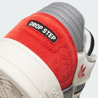 ZAPATILLAS ADIDAS DROP STEP LOW 2.0 - 5