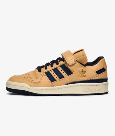 ZAPATILLA ADIDAS FORUM 84 LOW BEIGE_FY7792_AD - 1