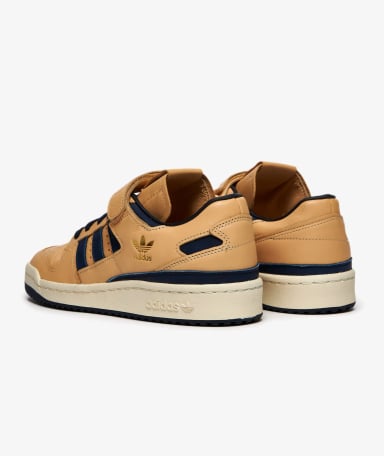ZAPATILLA ADIDAS FORUM 84 LOW BEIGE_FY7792_AD - 2