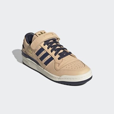 ZAPATILLA ADIDAS FORUM 84 LOW BEIGE_FY7792_AD - 3