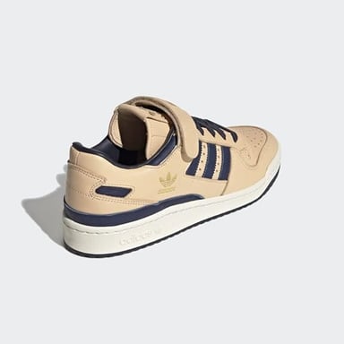 ZAPATILLA ADIDAS FORUM 84 LOW BEIGE_FY7792_AD - 4