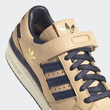 ZAPATILLA ADIDAS FORUM 84 LOW BEIGE_FY7792_AD - 6