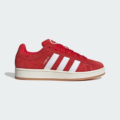 ZAPATILLA ADIDAS CAMPUS 00S SCARLET-WHITE_H03474_AD - 1